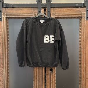 Vintage 1991 b.u.m. Equipment Crewneck
